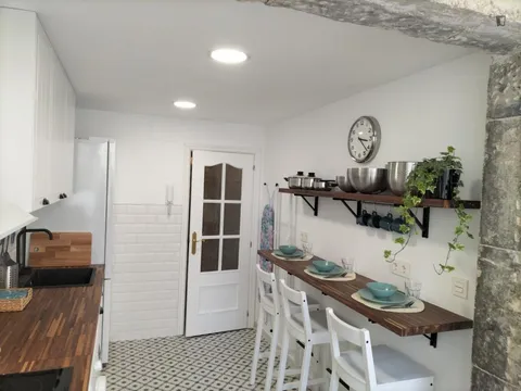 Habitació de lloguer, Alacant