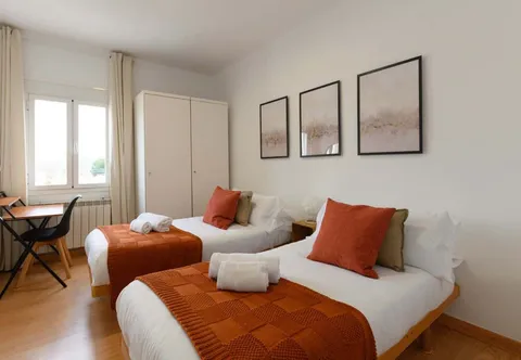 Pis de 85 m² a Madrid