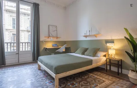 Habitació de lloguer, Barcelona