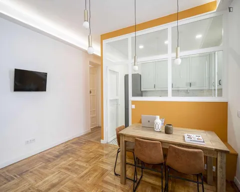 Habitació de lloguer, Madrid