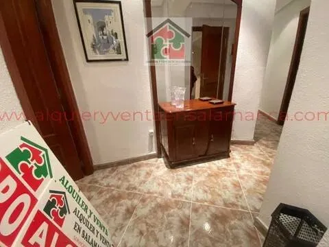 Pis de 90 m² a Salamanca