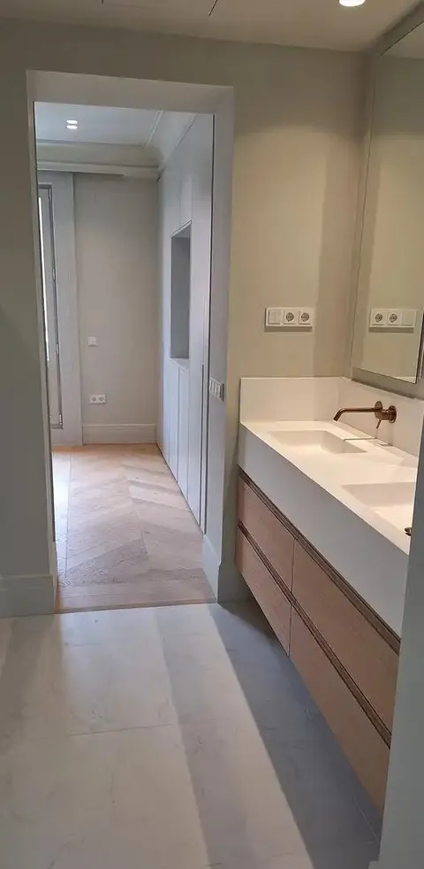Pis de 100 m² a Madrid