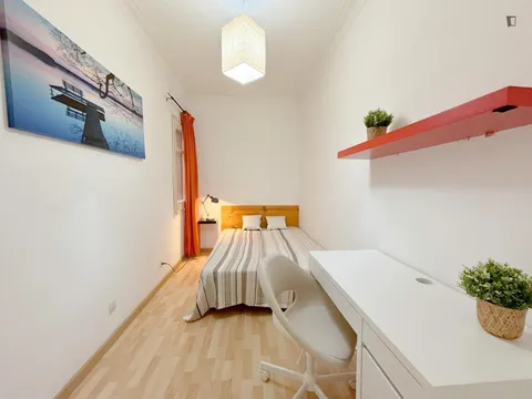 Habitació de lloguer, Barcelona