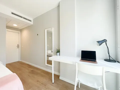 Quarto para alugar, Madrid