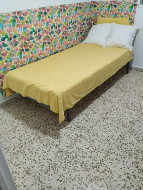 Habitació de lloguer, Sevilla
