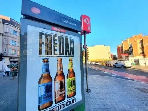 Piso de 29 m² en Barcelona