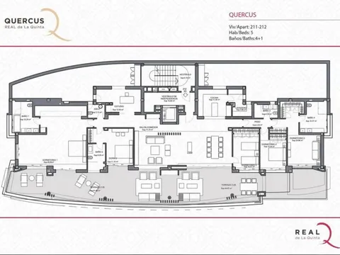 Appartamento 438 m² a Benahavís