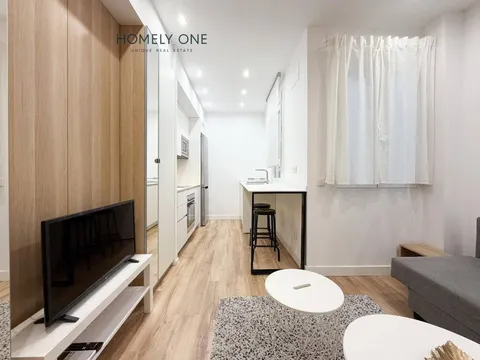 Pis de 31 m² a Madrid