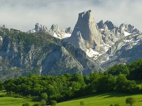 Wohnung 60 m² in Cabrales