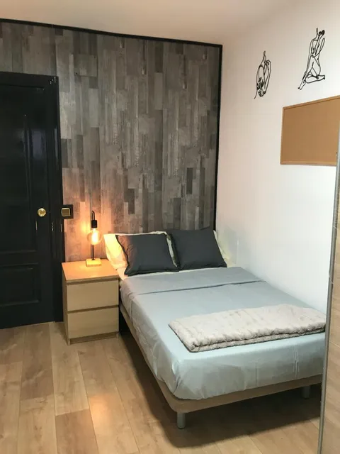 Habitació de lloguer, Madrid
