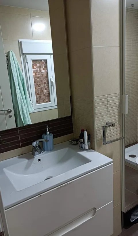 Habitació de lloguer, Madrid