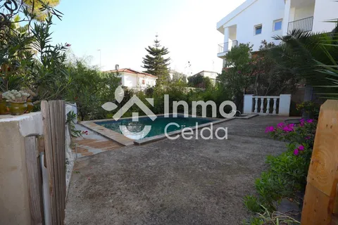 Casa de 136 m² a Xiva