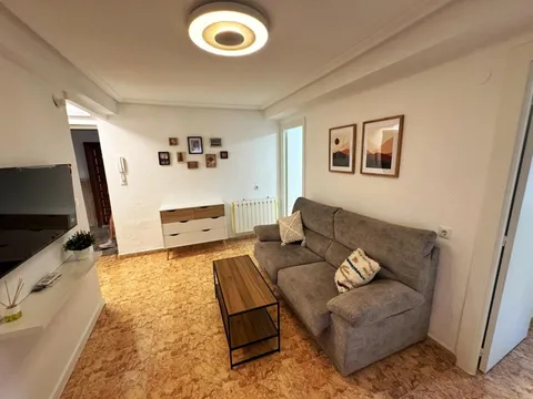 Wohnung 45 m² in Jaén