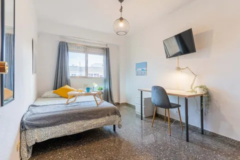 Habitació de lloguer, València