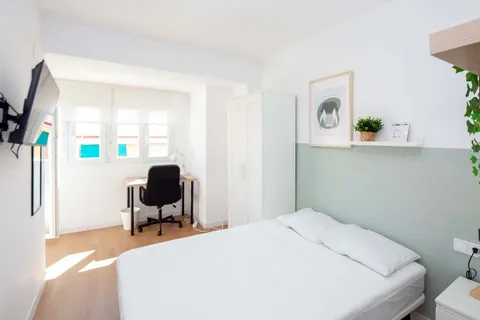 Habitació de lloguer, València