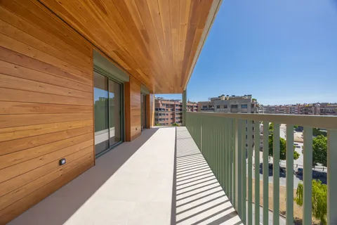 Wohnung 108 m² in Vic