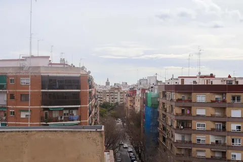 Pis de 40 m² a València