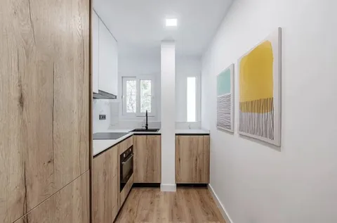 Pis de 62 m² a Madrid