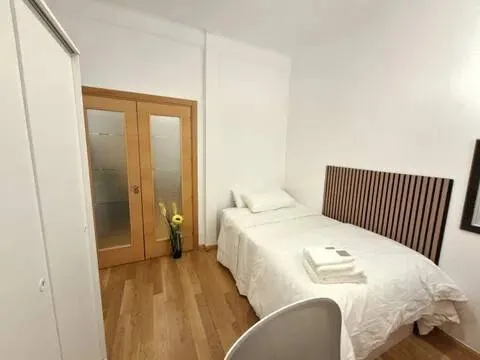 Habitació de lloguer, Madrid