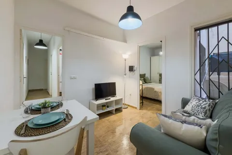 Habitació de lloguer, Barcelona