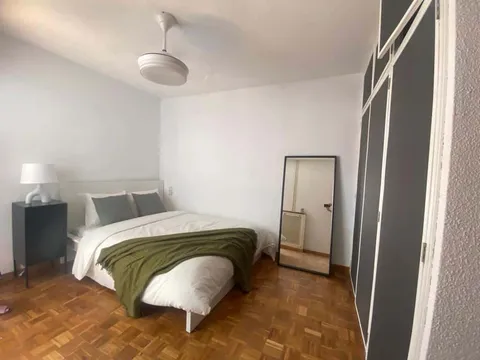 Zimmer zur Miete, Madrid