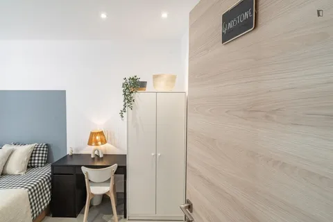 Habitació de lloguer, Barcelona