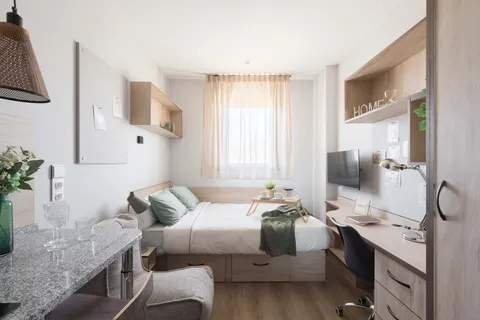 Appartement 40 m² à Madrid (3/11)