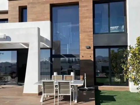 Casa de 210 m² a Finestrat
