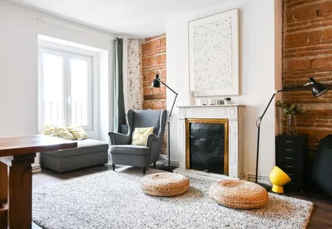 Flat 109 m² in Madrid
