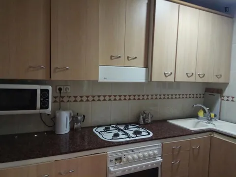 Квартира 65 м² у Оспіталет-де-Льобрегаті