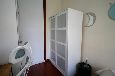 Habitació de lloguer, Barcelona