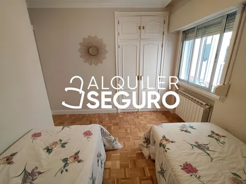 Pis de 110 m² a Madrid