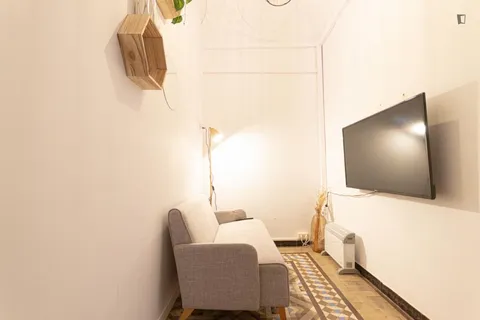 Room for rent, Barcelona