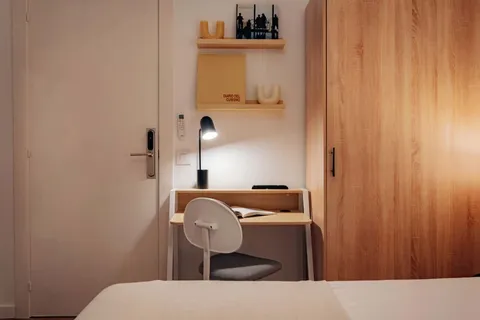 Habitació de lloguer, Barcelona