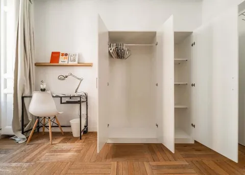 Habitació de lloguer, Madrid