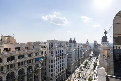 Pis de 128 m² a Madrid
