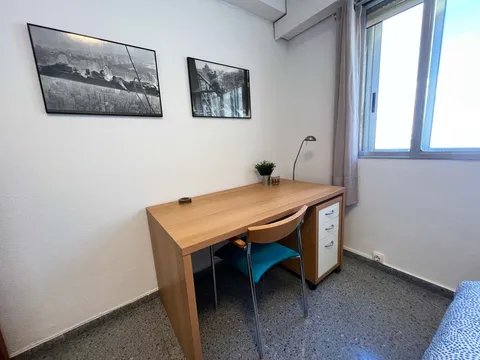 Habitació de lloguer, València