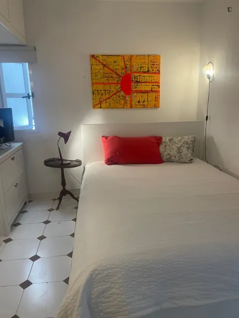 Habitació de lloguer, Madrid
