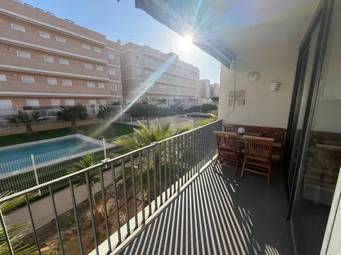 Piso de 100 m² en Orihuela