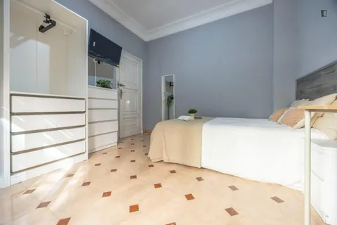 Room for rent, Valencia