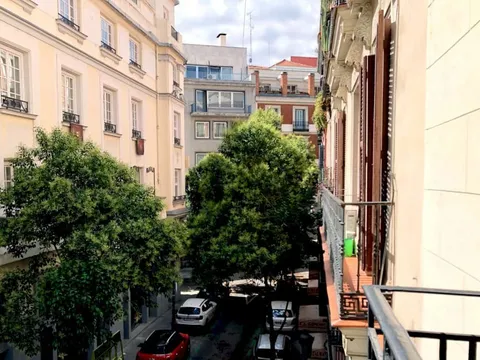 Habitació de lloguer, Madrid