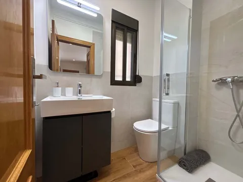 Pis de 60 m² a València