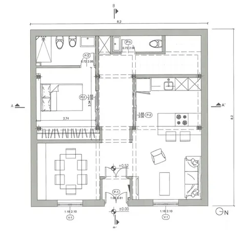 Casa 120 m² a Las Palmas de Gran Canaria