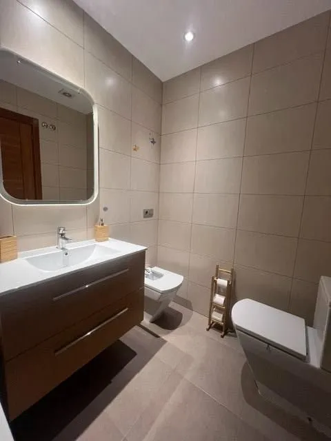 Flat 118 m² in A Coruña