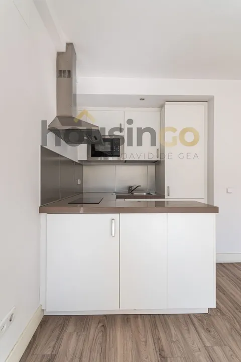 Pis de 55 m² a Madrid (4/22)