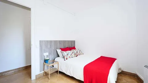 Habitació de lloguer, Barcelona