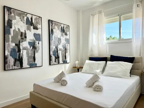 Pis de 121 m² a Màlaga