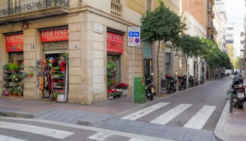 Zimmer zur Miete, Barcelona