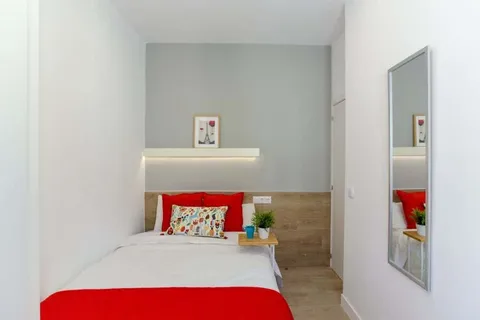 Habitació de lloguer, Madrid