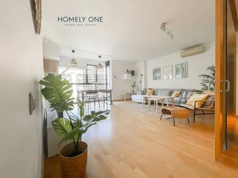 Wohnung 103 m² in Madrid